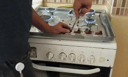 Eskişehir Fırın - Ocak Doğalgaz Dönüşüm
