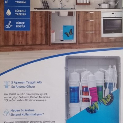 Antalya Hyundai Su Arıtma Sistemleri Satış ve Servis