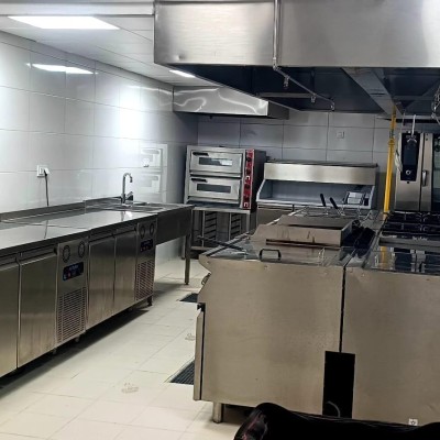 Endüstriyel Mutfak Ekipmanları Montajı