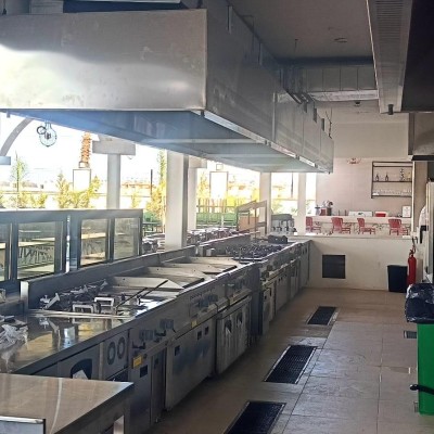 Endüstriyel Mutfak Ekipmanları Montajı