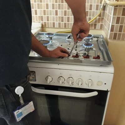 Antalya Fırın ve Ocak Doğalgaz Dönüşüm