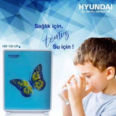 Antalya Hyundai Su Arıtma Sistemleri Satış ve Servis