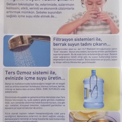 Antalya Hyundai Su Arıtma Sistemleri Satış ve Servis