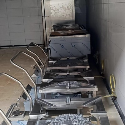 Endüstriyel Mutfak Ekipmanları Montajı