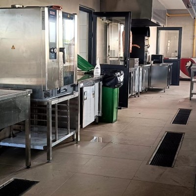 Endüstriyel Mutfak Ekipmanları Montajı